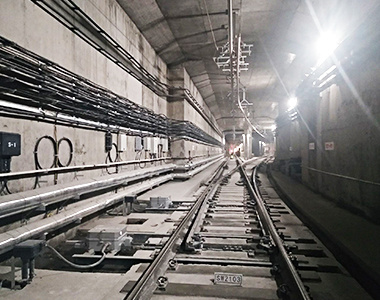 Fire protection of buildings