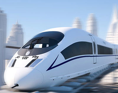 Railway transit field