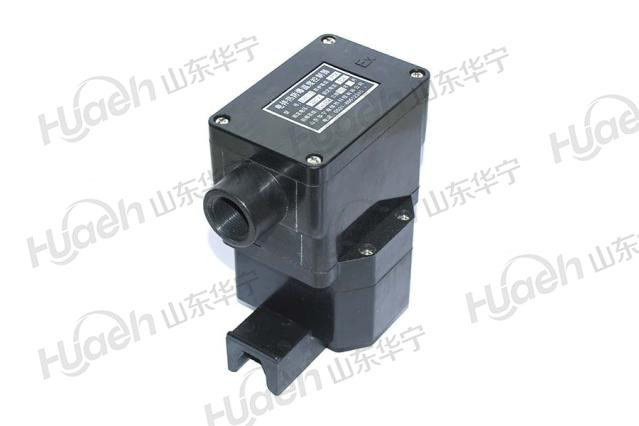 Explosion-proof thermostat